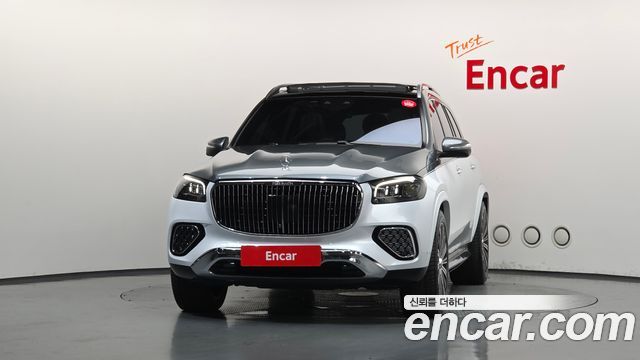 Mercedes-Benz GLS-Class (X167) GLS580 4MATIC 2024 — фото 3