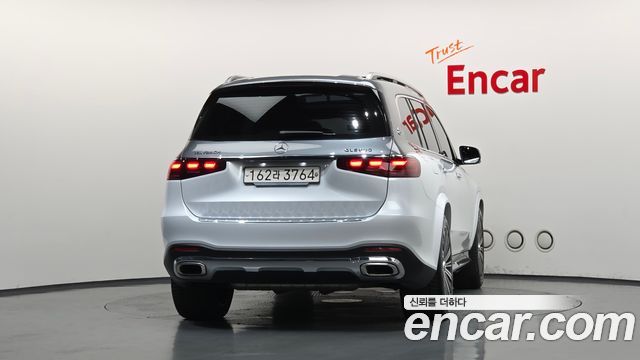 Mercedes-Benz GLS-Class (X167) GLS580 4MATIC 2024 — фото 4