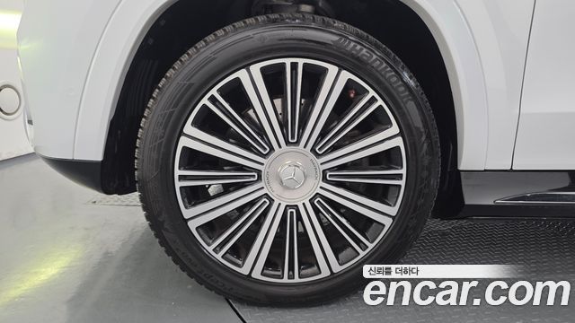 Mercedes-Benz GLS-Class (X167) GLS580 4MATIC 2024 — фото 5