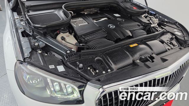 Mercedes-Benz GLS-Class (X167) GLS580 4MATIC 2024 — фото 6