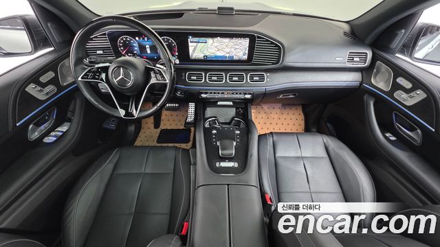 Mercedes-Benz GLS-Class (X167) GLS580 4MATIC 2024 — фото 7