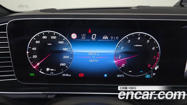 Mercedes-Benz GLS-Class (X167) GLS580 4MATIC 2024 — фото 8