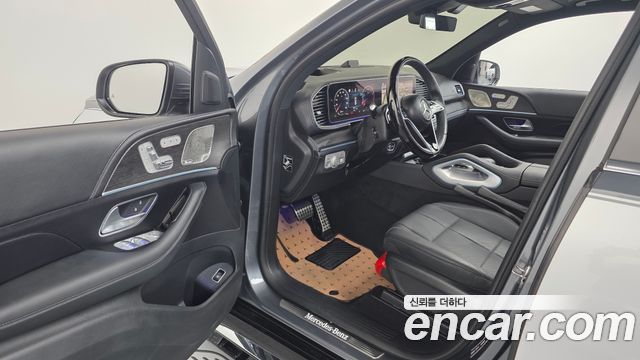 Mercedes-Benz GLS-Class (X167) GLS580 4MATIC 2024 — фото 10