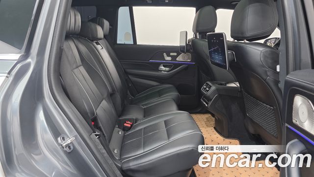Mercedes-Benz GLS-Class (X167) GLS580 4MATIC 2024 — фото 11