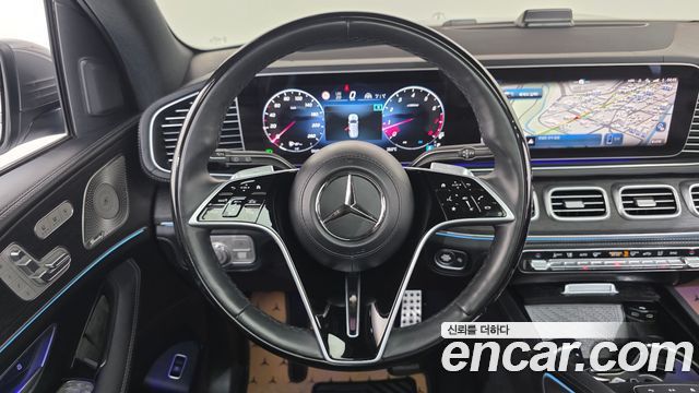 Mercedes-Benz GLS-Class (X167) GLS580 4MATIC 2024 — фото 12