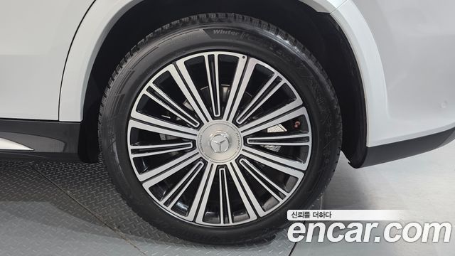 Mercedes-Benz GLS-Class (X167) GLS580 4MATIC 2024 — фото 21