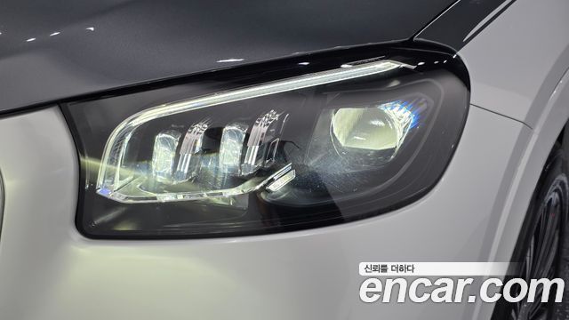 Mercedes-Benz GLS-Class (X167) GLS580 4MATIC 2024 — фото 22