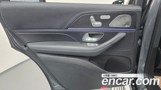 Mercedes-Benz GLS-Class (X167) GLS580 4MATIC 2024 — фото 25
