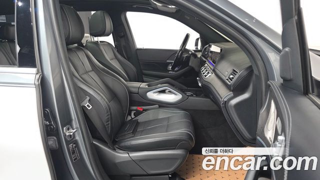 Mercedes-Benz GLS-Class (X167) GLS580 4MATIC 2024 — фото 26