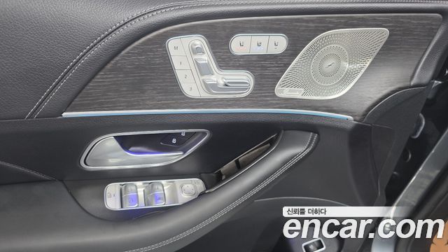 Mercedes-Benz GLS-Class (X167) GLS580 4MATIC 2024 — фото 30