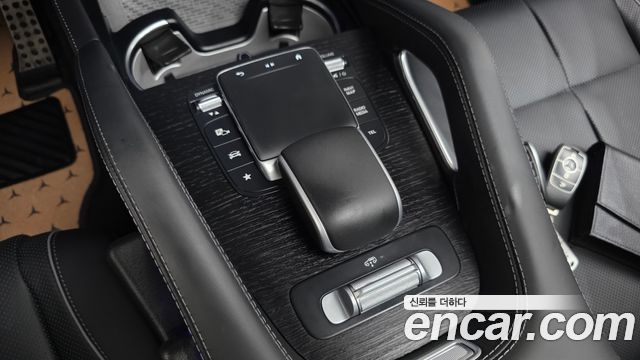 Mercedes-Benz GLS-Class (X167) GLS580 4MATIC 2024 — фото 32