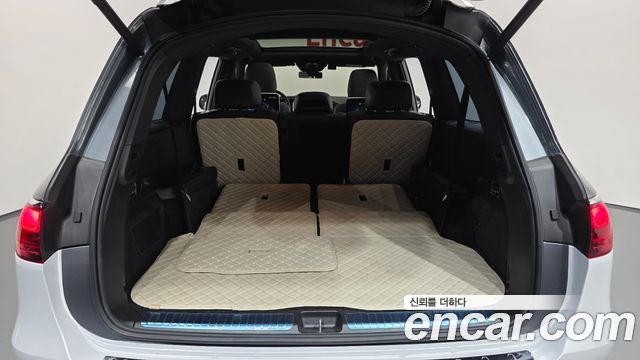 Mercedes-Benz GLS-Class (X167) GLS580 4MATIC 2024 — фото 35