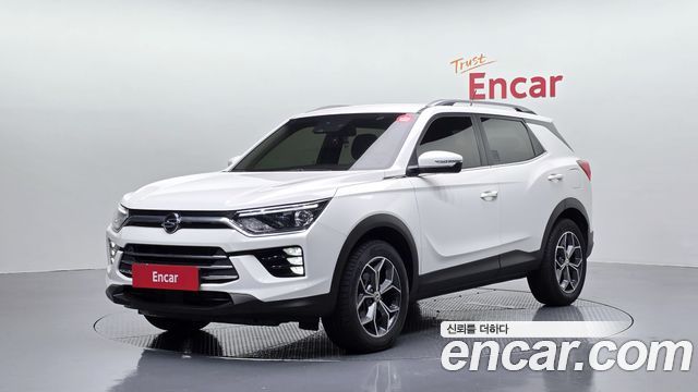 KG Mobility (SsangYong) Beautiful Korando Gasoline 1.5 2WD C5 Plus