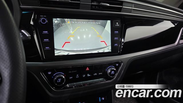 KG Mobility (SsangYong) Beautiful Korando Gasoline 1.5 2WD C5 Plus 2021 — фото 15
