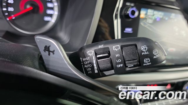 KG Mobility (SsangYong) Beautiful Korando Gasoline 1.5 2WD C5 Plus 2021 — фото 17
