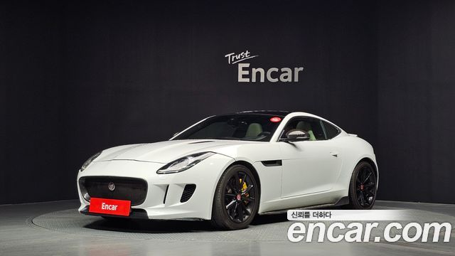 Jaguar F-TYPE 3.0 S Coupe X152
