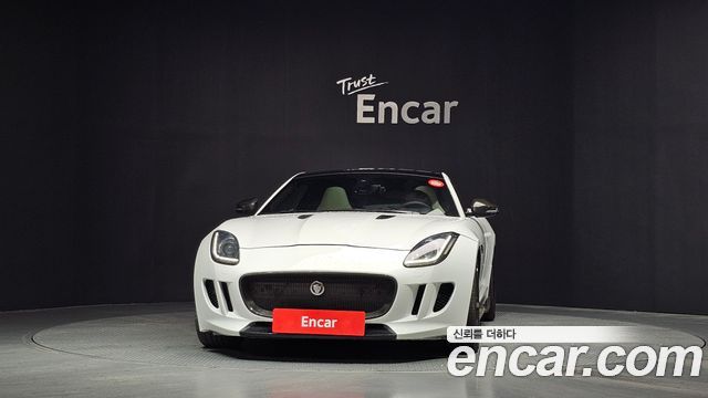 Jaguar F-TYPE 3.0 S Coupe X152 2015 — фото 3
