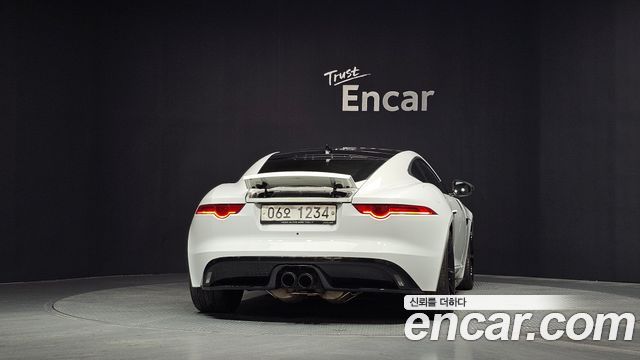Jaguar F-TYPE 3.0 S Coupe X152 2015 — фото 4