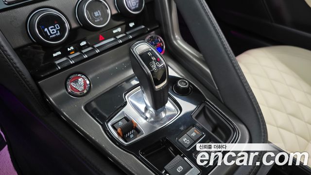 Jaguar F-TYPE 3.0 S Coupe X152 2015 — фото 9