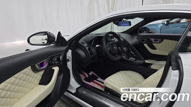 Jaguar F-TYPE 3.0 S Coupe X152 2015 — фото 10