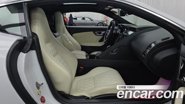 Jaguar F-TYPE 3.0 S Coupe X152 2015 — фото 15