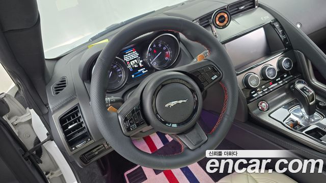 Jaguar F-TYPE 3.0 S Coupe X152 2015 — фото 17