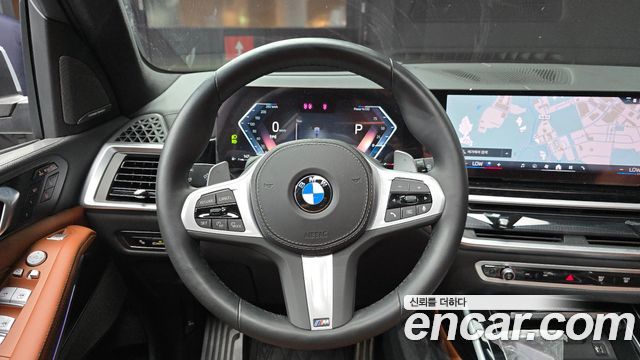 BMW X7 (G07) xDrive 40i M Sport 7STR 2024 — фото 13