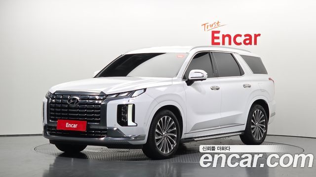 Hyundai Palisade Gasoline 3.8 2WD Calligraphy 2023 — фото 1