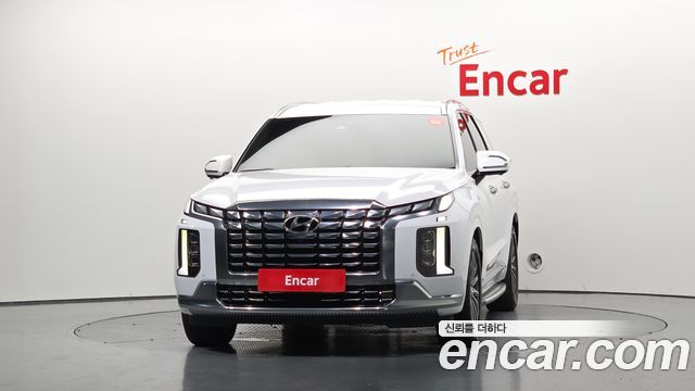 Hyundai Palisade Gasoline 3.8 2WD Calligraphy 2023 — фото 3