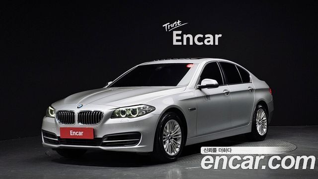BMW 5 Series (F10) 520d xDrive