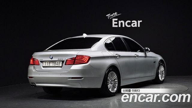 BMW 5 Series (F10) 520d xDrive 2015 — фото 2