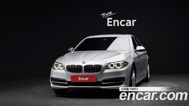 BMW 5 Series (F10) 520d xDrive 2015 — фото 3