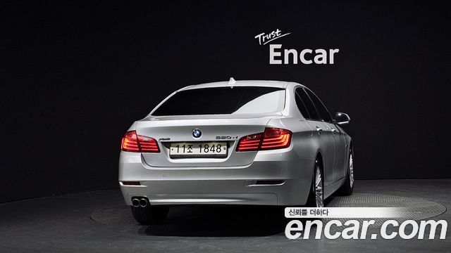 BMW 5 Series (F10) 520d xDrive 2015 — фото 4
