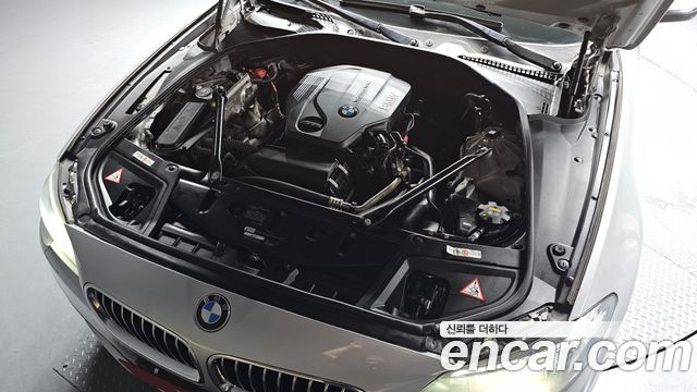 BMW 5 Series (F10) 520d xDrive 2015 — фото 6