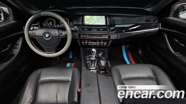 BMW 5 Series (F10) 520d xDrive 2015 — фото 7