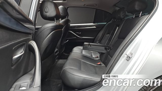 BMW 5 Series (F10) 520d xDrive 2015 — фото 11
