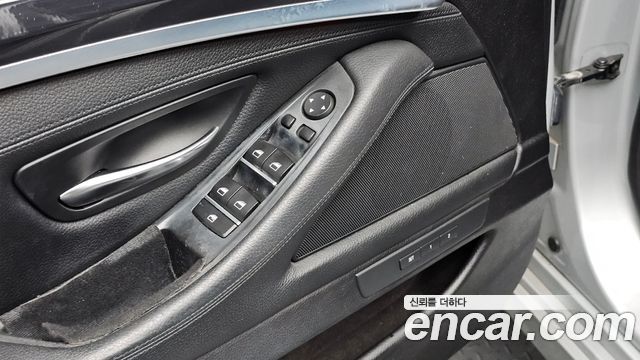 BMW 5 Series (F10) 520d xDrive 2015 — фото 20