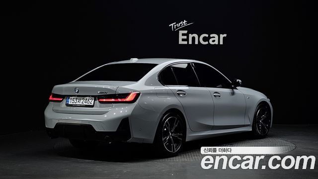 BMW 3 Series (G20) 320i M Sport 2026 — фото 2