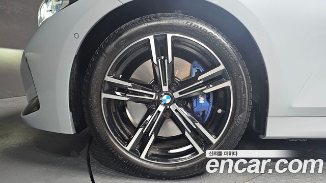 BMW 3 Series (G20) 320i M Sport 2026 — фото 5