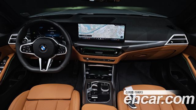 BMW 3 Series (G20) 320i M Sport 2026 — фото 7