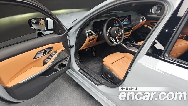 BMW 3 Series (G20) 320i M Sport 2026 — фото 10