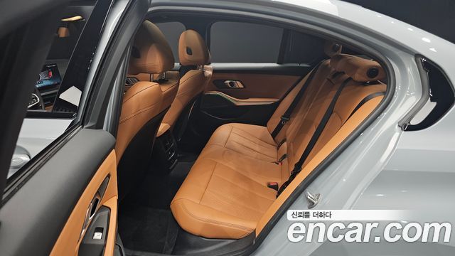 BMW 3 Series (G20) 320i M Sport 2026 — фото 12