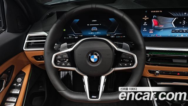 BMW 3 Series (G20) 320i M Sport 2026 — фото 13