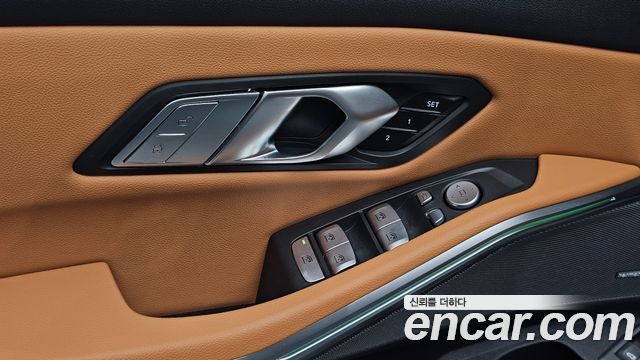 BMW 3 Series (G20) 320i M Sport 2026 — фото 17