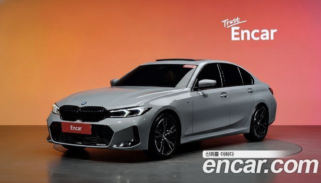 BMW 3 Series (G20) 320i M Sport 2026 — фото 1