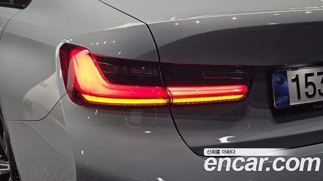 BMW 3 Series (G20) 320i M Sport 2026 — фото 23