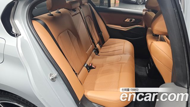 BMW 3 Series (G20) 320i M Sport 2026 — фото 26