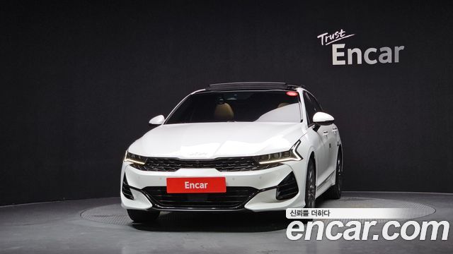 Kia K5 (III) 2.0 Noblesse 2023 — фото 3