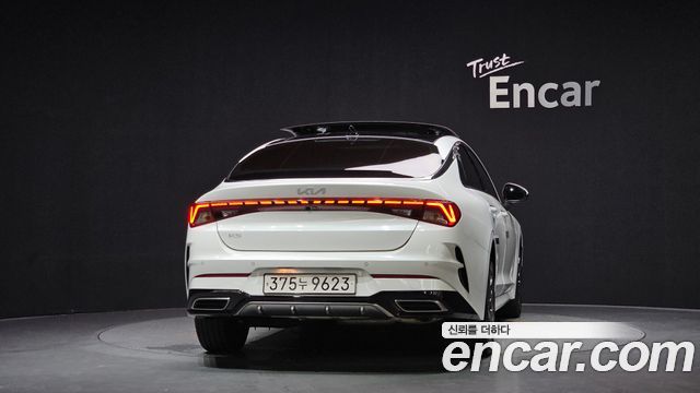 Kia K5 (III) 2.0 Noblesse 2023 — фото 4