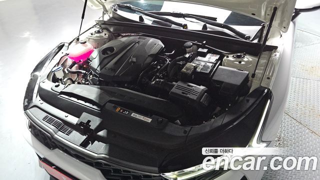 Kia K5 (III) 2.0 Noblesse 2023 — фото 6